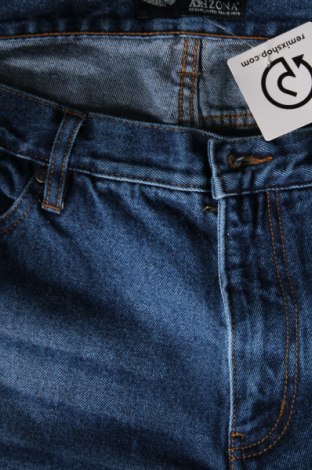 Męskie jeansy Arizona, Rozmiar XL, Kolor Niebieski, Cena 87,19 zł
