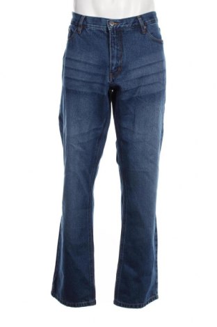 Męskie jeansy Arizona, Rozmiar XL, Kolor Niebieski, Cena 84,41 zł