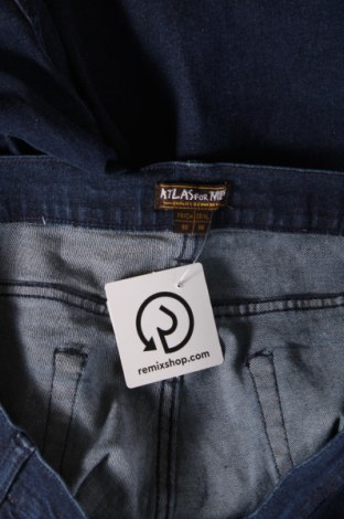 Pánske džínsy  Atlas For Men, Veľkosť XL, Farba Modrá, Cena  16,44 €