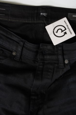 Herren Jeans BOSS, Größe M, Farbe Schwarz, Preis 63,45 €