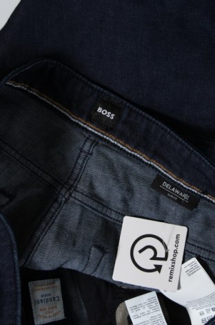 Herren Jeans BOSS, Größe L, Farbe Blau, Preis € 61,49