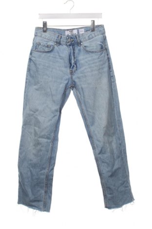 Herren Jeans Bershka, Größe S, Farbe Blau, Preis 4,64 €