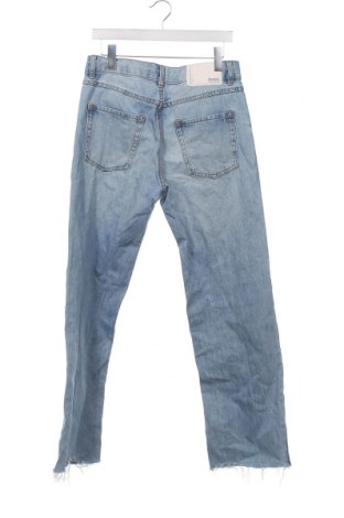 Herren Jeans Bershka, Größe S, Farbe Blau, Preis 3,23 €
