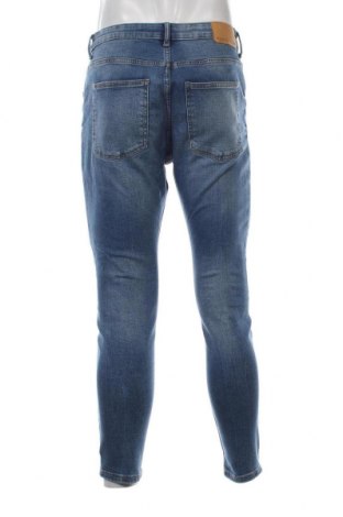 Pánské džíny  Bershka, Velikost M, Barva Modrá, Cena  462,00 Kč
