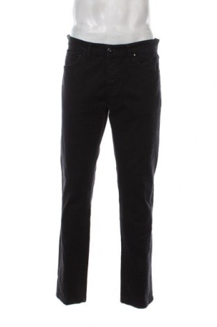 Blugi de bărbați Biaggio Jeans, Mărime L, Culoare Negru, Preț 69,08 Lei