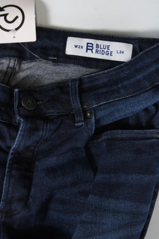 Męskie jeansy Blue Ridge, Rozmiar S, Kolor Niebieski, Cena 34,32 zł