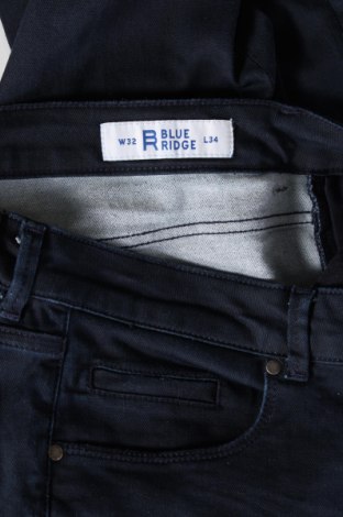 Męskie jeansy Blue Ridge, Rozmiar L, Kolor Niebieski, Cena 50,09 zł