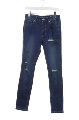 Pánské džíny  Boohoo, Velikost M, Barva Modrá, Cena  249,00 Kč