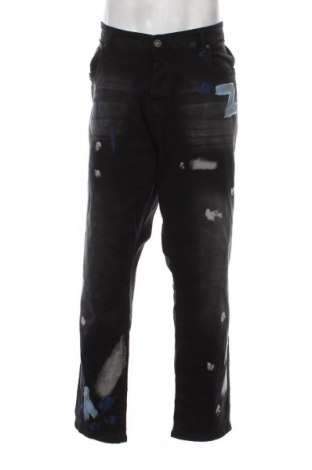 Herren Jeans Boohoo, Größe XXL, Farbe Schwarz, Preis 20,18 €