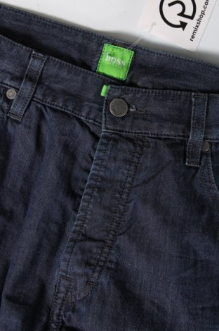 Pánske džínsy  Boss Green, Veľkosť L, Farba Modrá, Cena  28,85 €