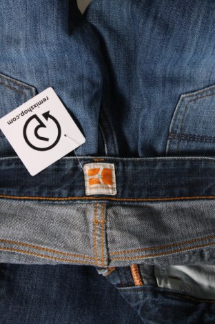 Herren Jeans Boss Orange, Größe L, Farbe Blau, Preis € 45,79