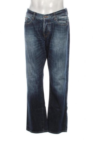 Herren Jeans Boss Orange, Größe L, Farbe Blau, Preis 52,33 €