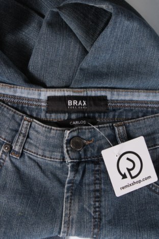 Pánske džínsy  Brax, Veľkosť M, Farba Modrá, Cena  34,65 €