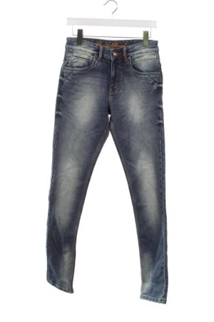 Herren Jeans Brooklyn, Größe S, Farbe Blau, Preis 3,23 €
