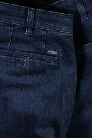 Herren Jeans Bruhl, Größe XL, Farbe Blau, Preis 45,23 €