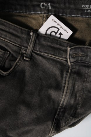 Herren Jeans C&A, Größe XL, Farbe Grau, Preis € 20,18