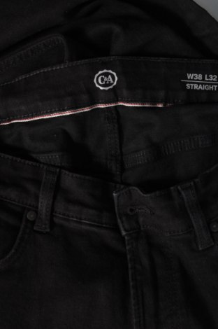 Pánské džíny  C&A, Velikost XL, Barva Černá, Cena  434,00 Kč