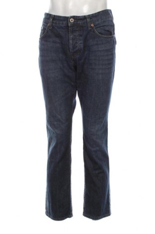 Pánske džínsy  C&A, Veľkosť XL, Farba Modrá, Cena  11,67 €