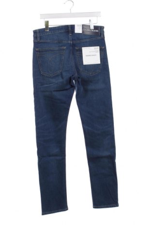 Férfi farmernadrág Calvin Klein Jeans, Méret S, Szín Kék, Ár 19 192 Ft