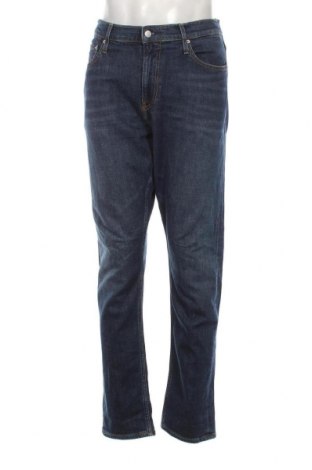 Férfi farmernadrág Calvin Klein Jeans, Méret L, Szín Kék, Ár 11 569 Ft