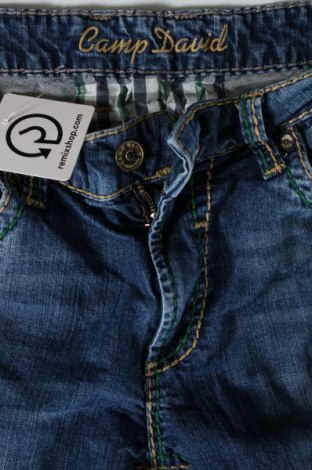 Herren Jeans Camp David, Größe M, Farbe Blau, Preis 36,18 €