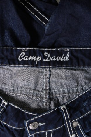 Pánske džínsy  Camp David, Veľkosť L, Farba Modrá, Cena  34,65 €