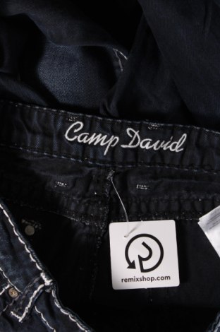 Męskie jeansy Camp David, Rozmiar L, Kolor Niebieski, Cena 195,44 zł