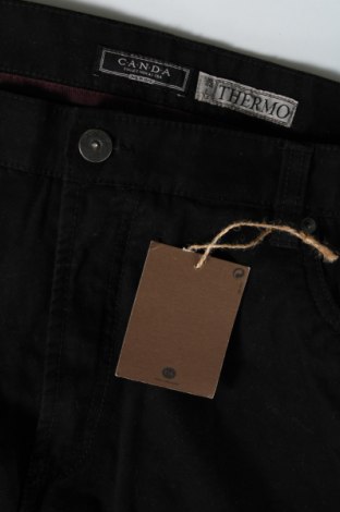 Herren Jeans Canda, Größe XXL, Farbe Schwarz, Preis 32,01 €