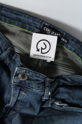 Ανδρικό τζίν Cars Jeans, Μέγεθος M, Χρώμα Μπλέ, Τιμή 9,69 €