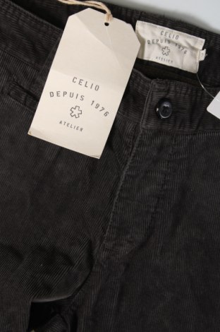 Pánske džínsy  Celio, Veľkosť S, Farba Sivá, Cena  4,43 €