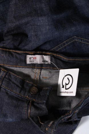 Pánske džínsy  Celio, Veľkosť L, Farba Modrá, Cena  8,38 €