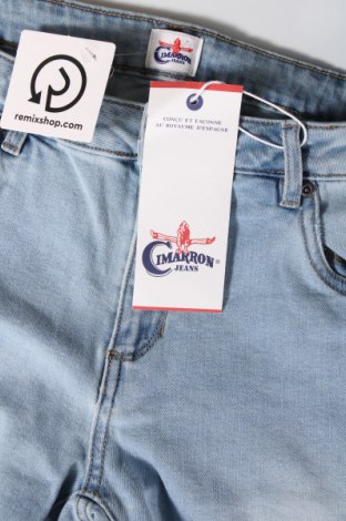 Pánske džínsy  Cimarron, Veľkosť M, Farba Modrá, Cena  9,87 €