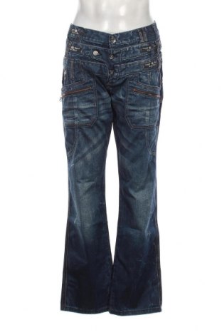Herren Jeans Cipo & Baxx, Größe L, Farbe Blau, Preis 14,62 €