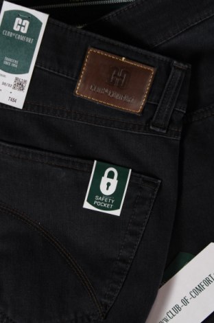 Herren Jeans Club Of Comfort, Größe XL, Farbe Schwarz, Preis 23,01 €
