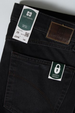 Herren Jeans Club Of Comfort, Größe M, Farbe Schwarz, Preis 9,59 €