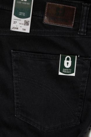 Herren Jeans Club Of Comfort, Größe XL, Farbe Schwarz, Preis € 47,94