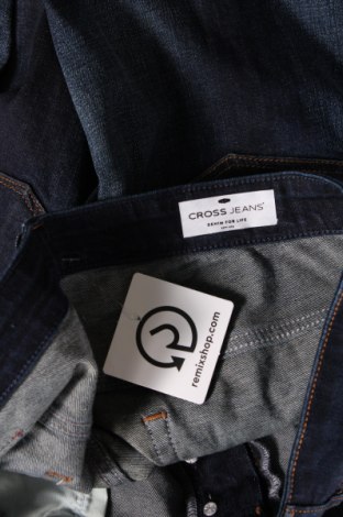 Herren Jeans Cross Jeans, Größe L, Farbe Blau, Preis 20,18 €