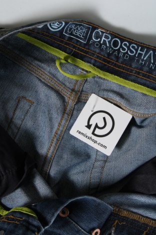 Pánske džínsy  Crosshatch, Veľkosť L, Farba Modrá, Cena  8,73 €