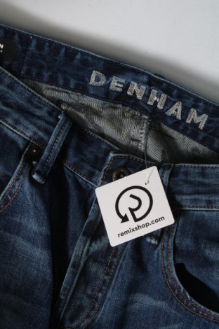 Herren Jeans Denham, Größe S, Farbe Blau, Preis € 13,28