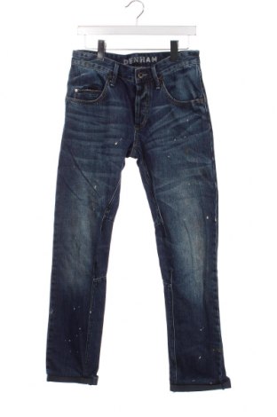 Pánske džínsy  Denham, Veľkosť S, Farba Modrá, Cena  13,28 €