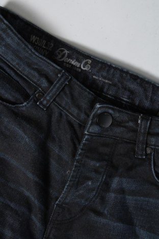 Herren Jeans Denim Co., Größe S, Farbe Blau, Preis 5,65 €