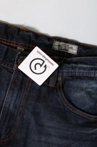 Pánske džínsy  Department, Veľkosť L, Farba Modrá, Cena  6,36 €