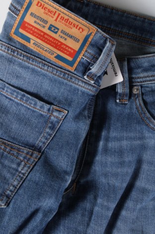 Herren Jeans Diesel, Größe L, Farbe Blau, Preis € 55,67