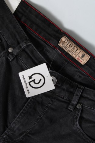 Herren Jeans Digel, Größe L, Farbe Schwarz, Preis 12,42 €