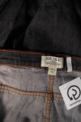 Herren Jeans Duke, Größe 5XL, Farbe Grau, Preis 24,36 €