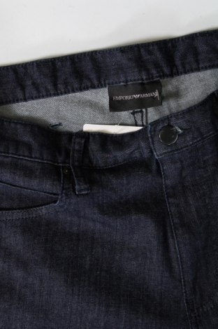 Pánske džínsy  Emporio Armani, Veľkosť M, Farba Modrá, Cena  115,00 €