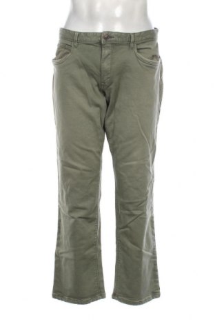 Herren Jeans F&F, Größe L, Farbe Grün, Preis 8,90 €