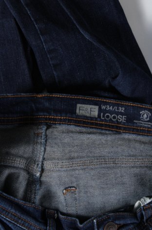 Herren Jeans F&F, Größe M, Farbe Blau, Preis € 14,83