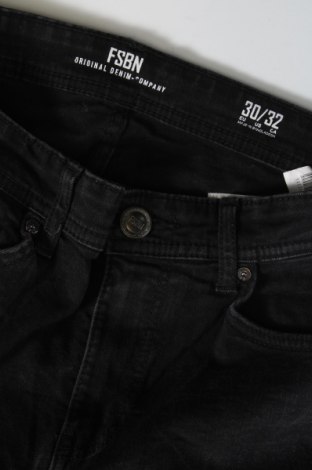 Herren Jeans FSBN, Größe S, Farbe Schwarz, Preis € 5,85