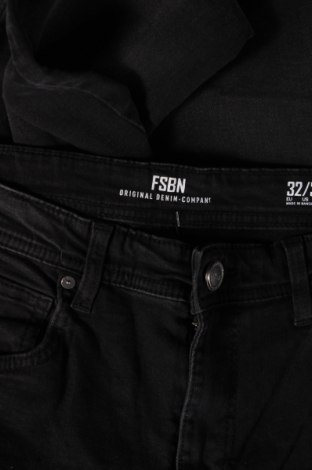 Pánské džíny  FSBN, Velikost M, Barva Černá, Cena  249,00 Kč